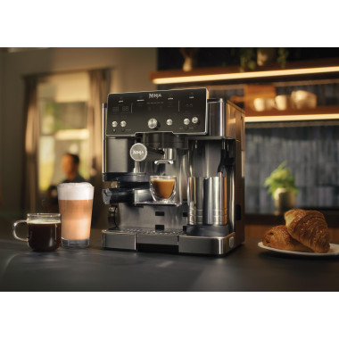Machine Expresso Ninja Luxe Café Essential ES501EU