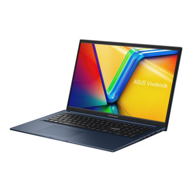 ASU00046733 Asus P1704VA-AU490X (VivoBook P17) - 17.3p FHD I5-1335U 16Go 512Go Iris Xe Graphics Windows 11 Pro Bleu