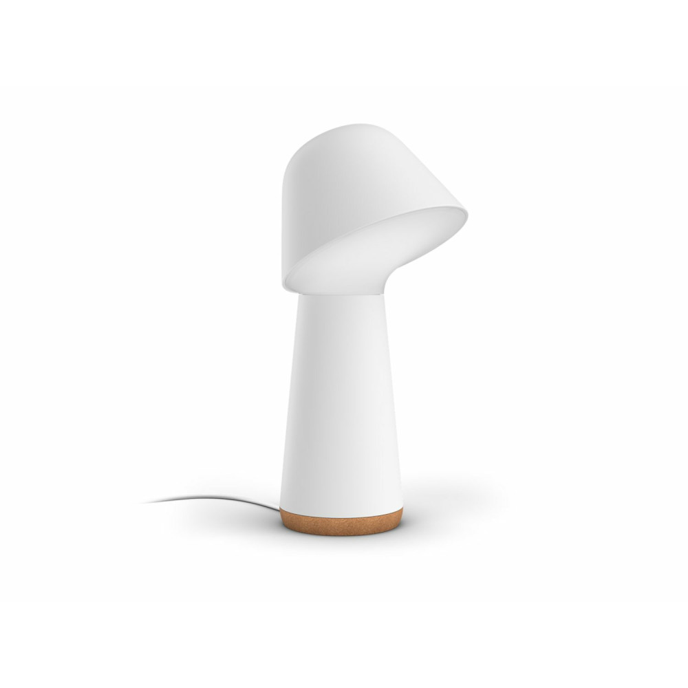 Philips Hue Bedside lampe de table 13,4 W LED Blanc