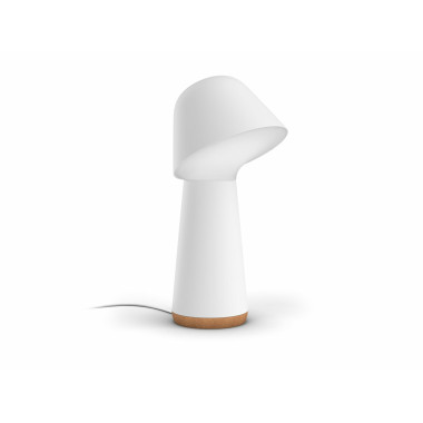Philips Hue Bedside lampe de table 13,4 W LED Blanc