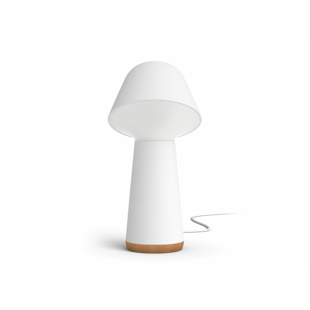 Philips Hue Bedside lampe de table 13,4 W LED Blanc