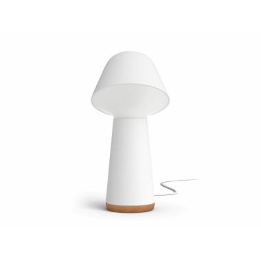 Philips Hue Bedside lampe de table 13,4 W LED Blanc