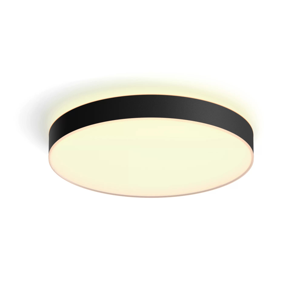 Philips Hue White ambiance Plafonnier de grande taille Enrave Philips Hue White ambiance Plafonnier de grande taille Enrave