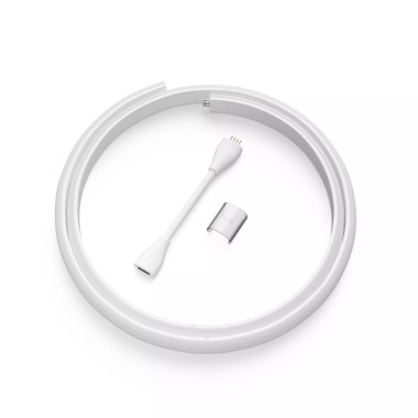Philips Hue White and Color ambiance Extension du Gradient Lightstrip Ambiance 1 mètre