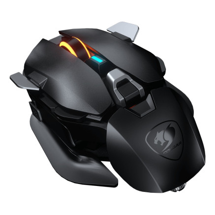 COUGAR Gaming Dualblader souris Jouer USB Type-A Optique 16000 DPI