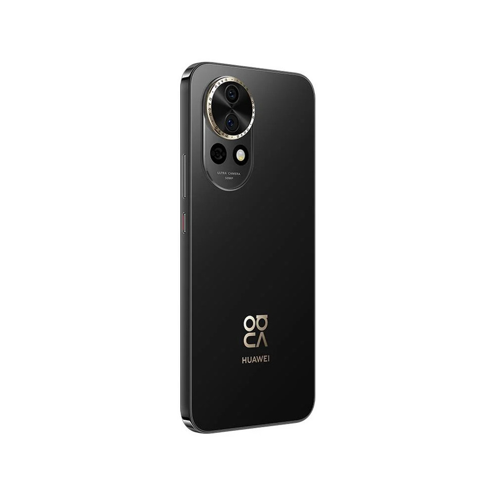 Huawei Nova 13 17 cm (6.7") Double SIM 4G USB Type-C 12 Go 256 Go 5000 mAh Noir