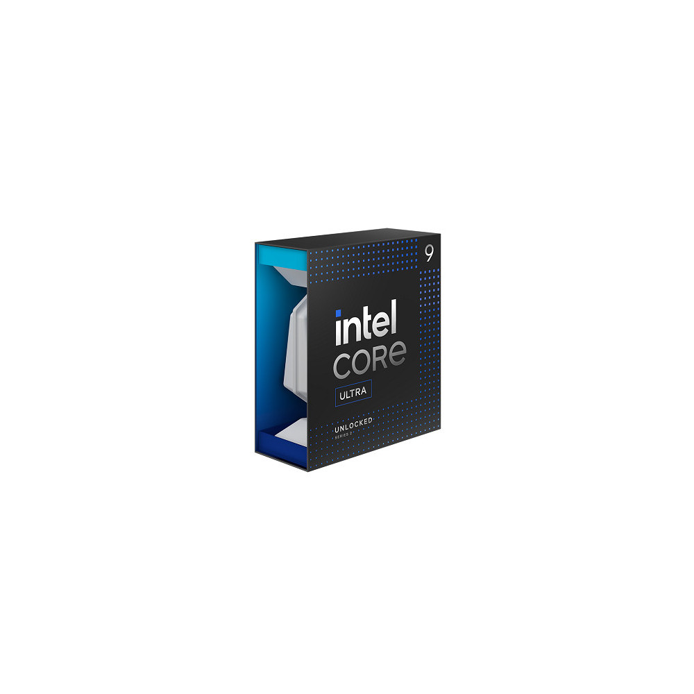 Intel Core Ultra 9 285 processeur 36 Mo Smart Cache Boîte Intel Core Ultra 9 285 processeur 36 Mo Smart Cache Boîte