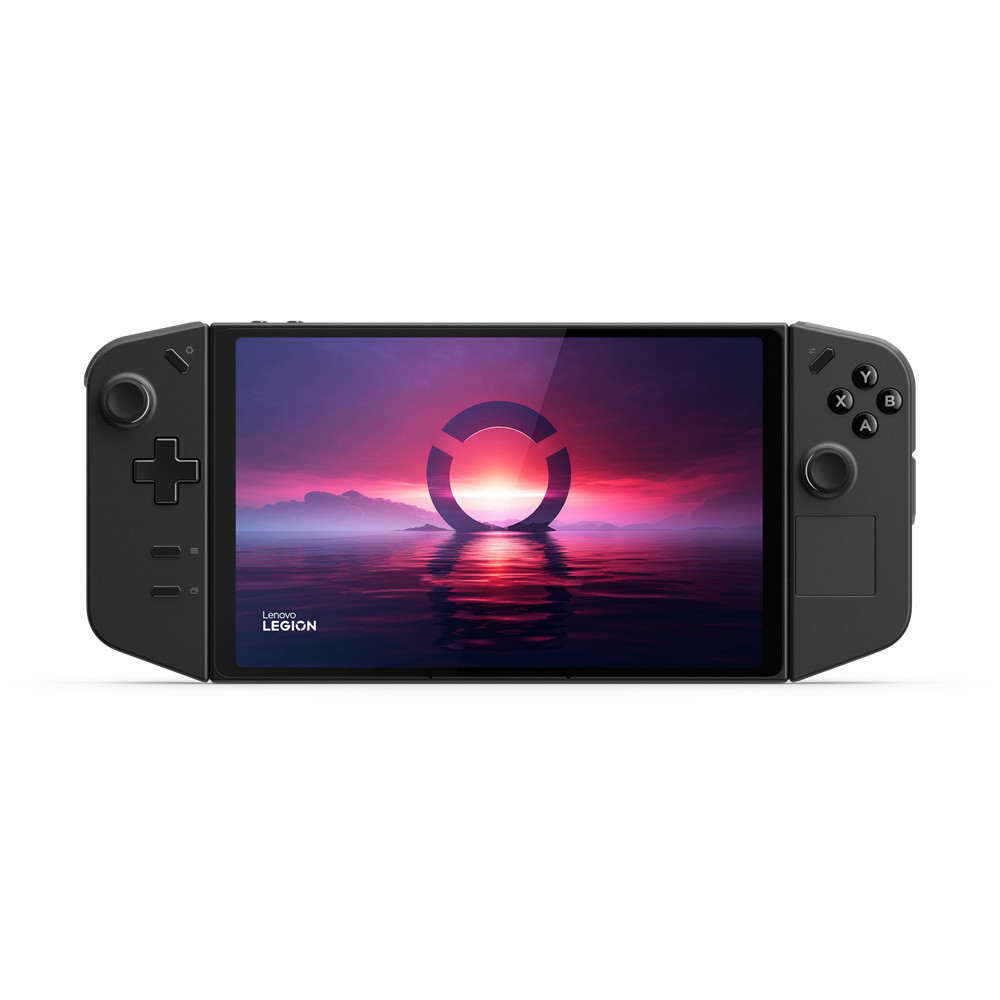 Lenovo Legion Go console de jeux portables 22,4 cm (8.8") 512 Go Écran tactile Wifi Noir Lenovo Legion Go console de jeux portables 22,4 cm (8.8") 512 Go Écran tactile Wifi Noir