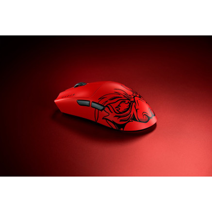 Razer Viper V3 Pro Faker Edition souris Jouer Droitier RF Wireless + USB Type-C Optique 35000 DPI