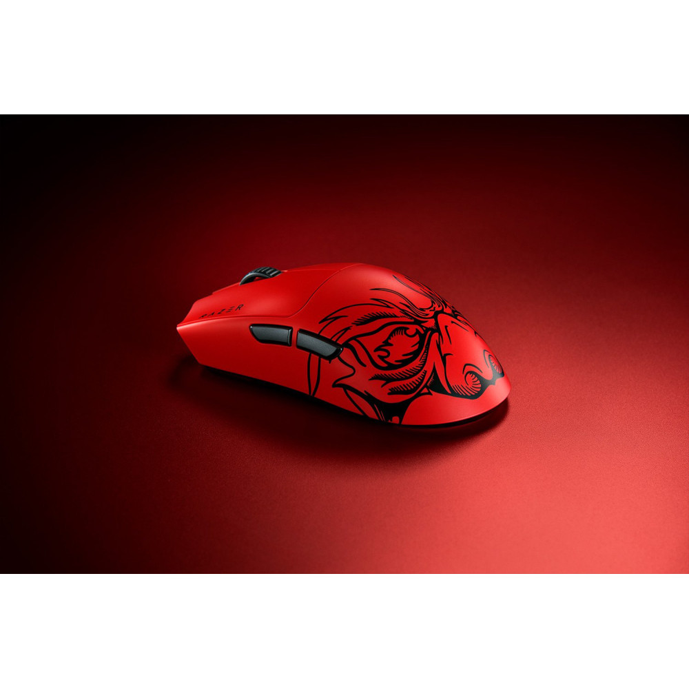 Razer Viper V3 Pro Faker Edition souris Jouer Droitier RF Wireless + USB Type-C Optique 35000 DPI Razer Viper V3 Pro Faker Edition souris Jouer Droitier RF Wireless + USB Type-C Optique 35000 DPI