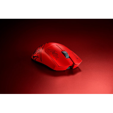 Razer Viper V3 Pro Faker Edition souris Jouer Droitier RF Wireless + USB Type-C Optique 35000 DPI