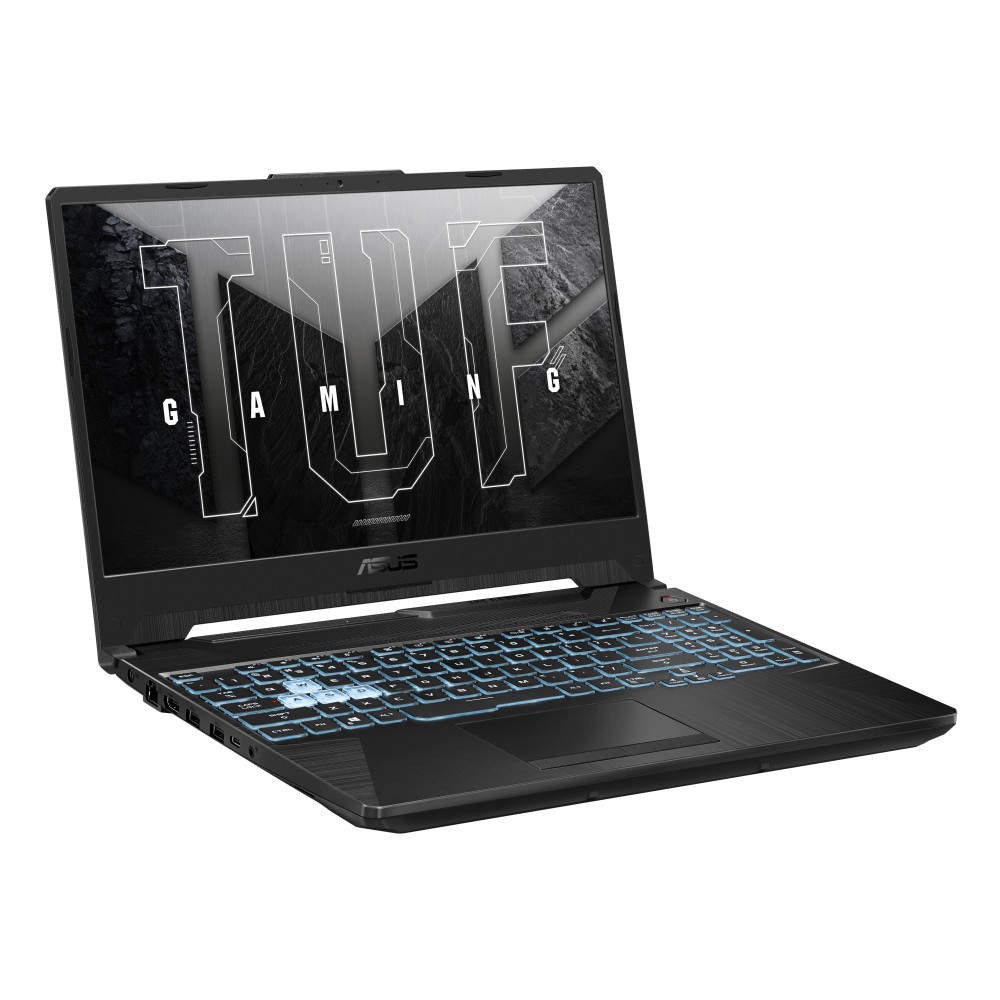 ASUS TUF Gaming A15 FA506NF-HN008W AMD Ryzen™ 5 7535H Ordinateur portable 39,6 cm (15.6") Full HD 16 Go DDR5-SDRAM 512 Go SSD ASUS TUF Gaming A15 FA506NF-HN008W AMD Ryzen™ 5 7535H Ordinateur portable 39,6 cm (15.6") Full HD 16 Go DDR5-SDRAM 512 Go SSD