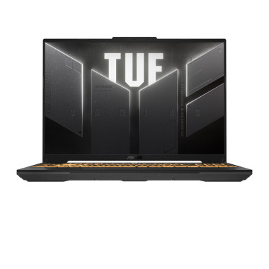 ASUS TUF Gaming TUF607VU-RL021W Intel Core 5 Ordinateur portable 40,6 cm (16") WUXGA 16 Go DDR5-SDRAM 1 To SSD NVIDIA GeForce