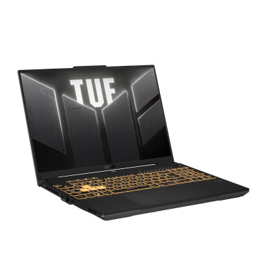 ASUS TUF Gaming TUF607VU-RL021W Intel Core 5 Ordinateur portable 40,6 cm (16") WUXGA 16 Go DDR5-SDRAM 1 To SSD NVIDIA GeForce