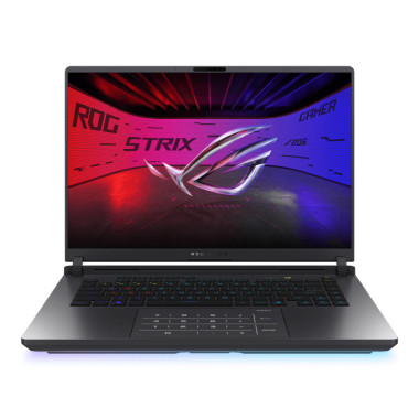 ASUS ROG Strix G16 G615LR-S5234W Intel Core Ultra 9 275HX Ordinateur portable 40,6 cm (16") WQXGA 32 Go DDR5-SDRAM 1 To SSD