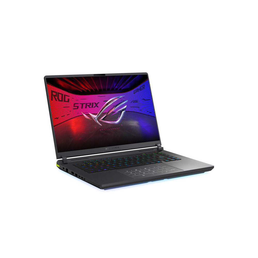 ASUS ROG Strix G16 G615LR-S5234W Intel Core Ultra 9 275HX Ordinateur portable 40,6 cm (16") WQXGA 32 Go DDR5-SDRAM 1 To SSD ASUS ROG Strix G16 G615LR-S5234W Intel Core Ultra 9 275HX Ordinateur portable 40,6 cm (16") WQXGA 32 Go DDR5-SDRAM 1 To SSD