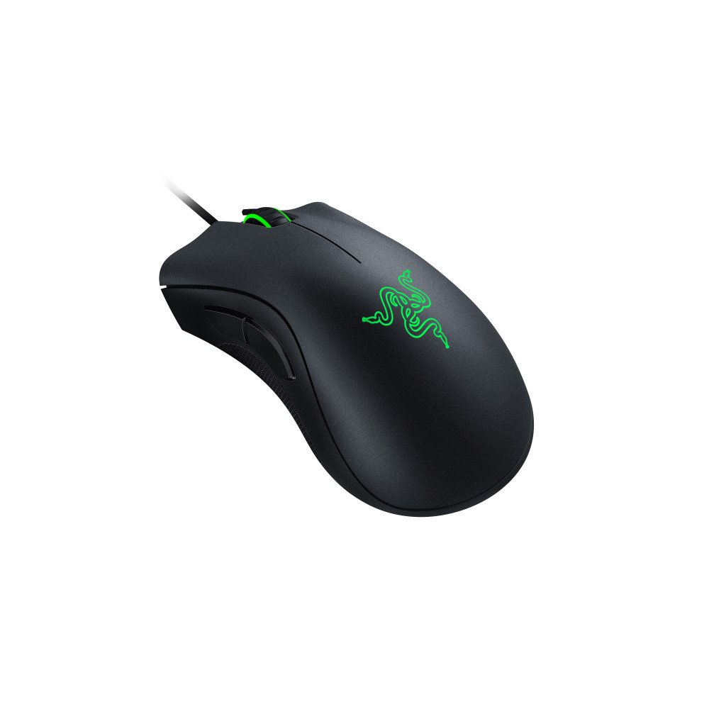Razer DeathAdder Essential souris Jouer Droitier USB Type-A Optique 6400 DPI