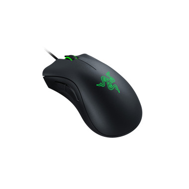 Razer DeathAdder Essential souris Jouer Droitier USB Type-A Optique 6400 DPI
