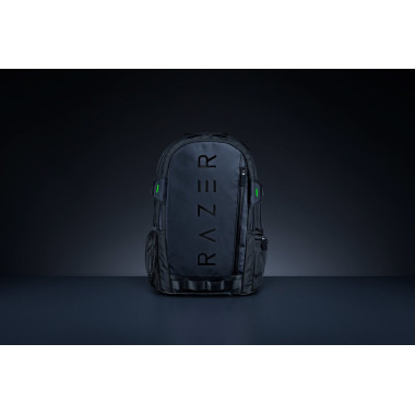 Razer Rogue 38,1 cm (15") Sac à dos Noir