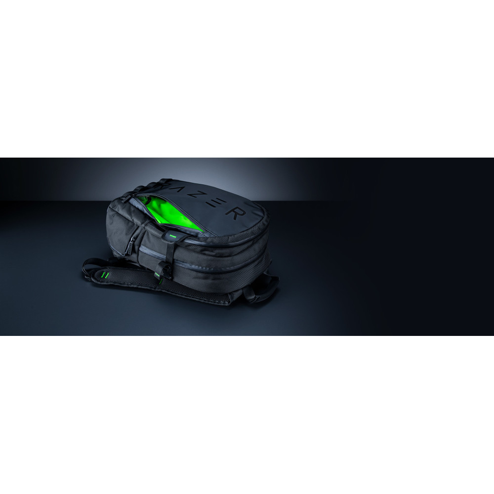 Razer Rogue 38,1 cm (15") Sac à dos Noir