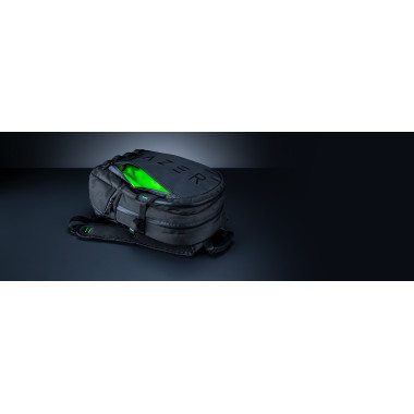 Razer Rogue 38,1 cm (15") Sac à dos Noir