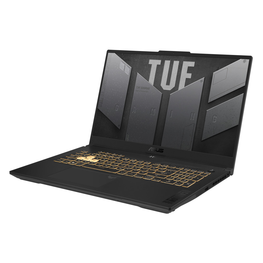 ASUS TUF Gaming F17 TUF707VV-HX229W Intel® Core™ i7 i7-13620H Ordinateur portable 43,9 cm (17.3") Full HD 32 Go DDR5-SDRAM 1 To