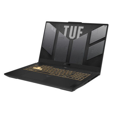 ASUS TUF Gaming F17 TUF707VV-HX229W Intel® Core™ i7 i7-13620H Ordinateur portable 43,9 cm (17.3") Full HD 32 Go DDR5-SDRAM 1 To