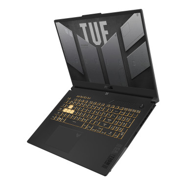 ASUS TUF Gaming F17 TUF707VI-HX107W Intel® Core™ i7 i7-13620H Ordinateur portable 43,9 cm (17.3") Full HD 32 Go DDR5-SDRAM 1 To