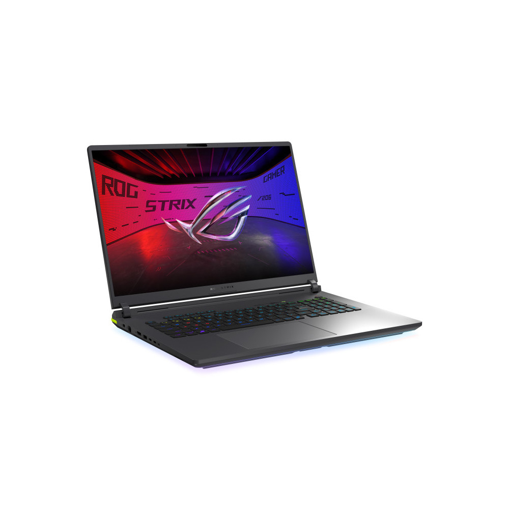 ASUS ROG Strix G18 G815LR-S9148W Intel Core Ultra 9 275HX Ordinateur portable 45,7 cm (18") 2.5K 32 Go DDR5-SDRAM 1 To SSD ASUS ROG Strix G18 G815LR-S9148W Intel Core Ultra 9 275HX Ordinateur portable 45,7 cm (18") 2.5K 32 Go DDR5-SDRAM 1 To SSD