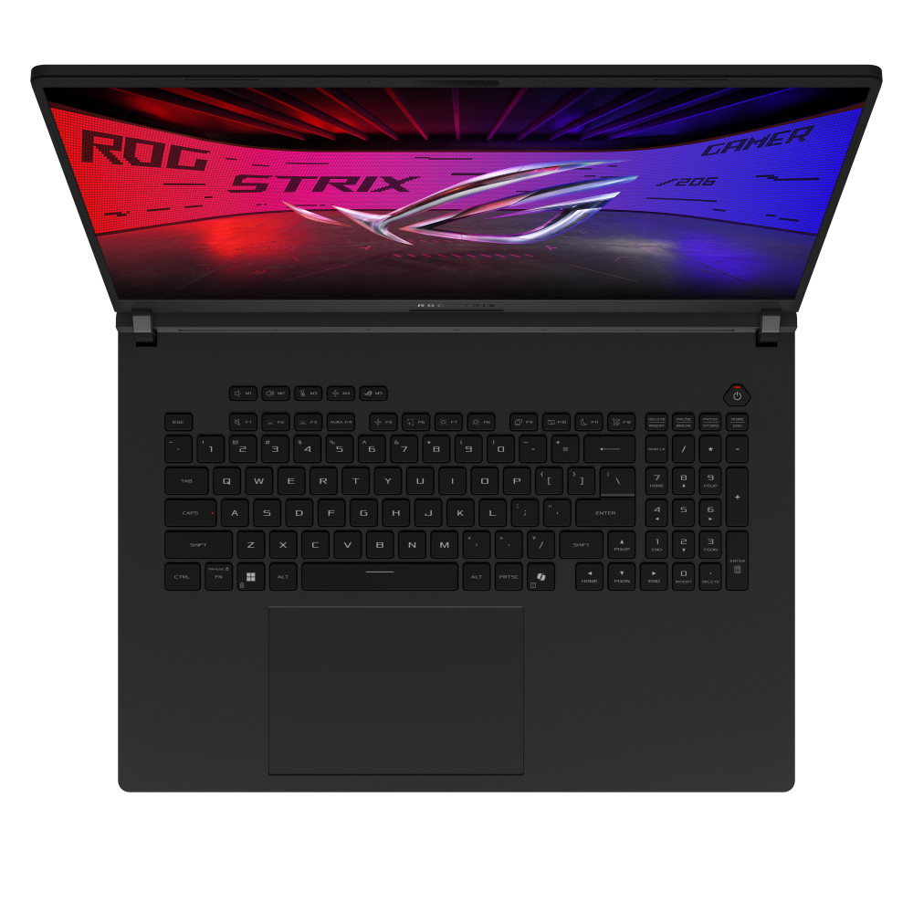 ASUS ROG Strix SCAR 18 G835LX-SA168W Intel Core Ultra 9 275HX Ordinateur portable 45,7 cm (18") WQXGA 64 Go DDR5-SDRAM 2 To SSD