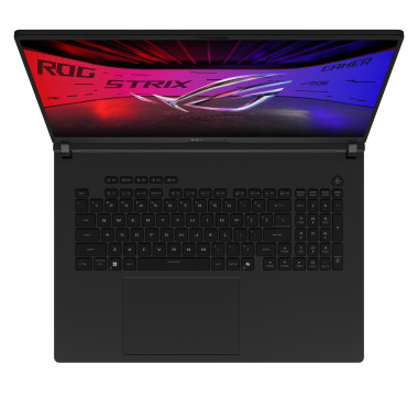 ASUS ROG Strix SCAR 18 G835LX-SA168W Intel Core Ultra 9 275HX Ordinateur portable 45,7 cm (18") WQXGA 64 Go DDR5-SDRAM 2 To SSD