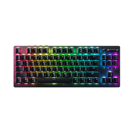 Razer DeathStalker V2 Pro clavier Jouer USB + Bluetooth Français Noir