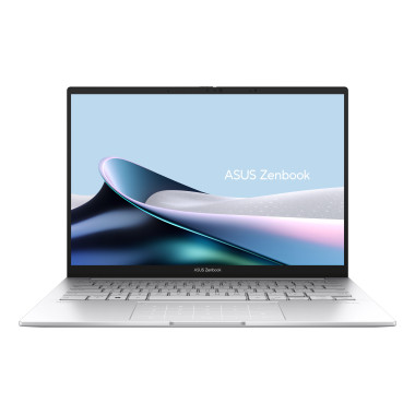 ASUS Zenbook 14 OLED UX3405CA-PP285X Intel Core Ultra 9 285H Ordinateur portable 35,6 cm (14") 3K 32 Go LPDDR5x-SDRAM 1 To SSD
