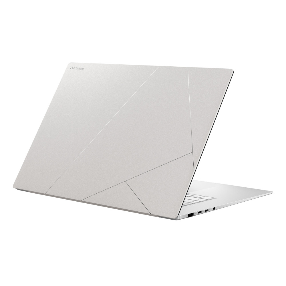 ASUS Zenbook S 16 UM5606WA-RK084X AMD Ryzen AI 9 HX 370 Ordinateur portable 40,6 cm (16") 3K 32 Go LPDDR5x-SDRAM 1 To SSD Wi-Fi