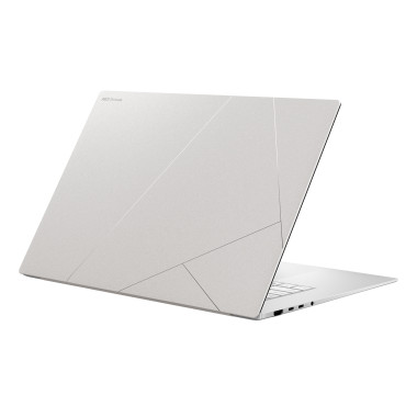 ASUS Zenbook S 16 UM5606WA-RK084X AMD Ryzen AI 9 HX 370 Ordinateur portable 40,6 cm (16") 3K 32 Go LPDDR5x-SDRAM 1 To SSD Wi-Fi