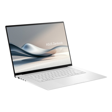 ASUS Zenbook S 16 UM5606WA-RK084X AMD Ryzen AI 9 HX 370 Ordinateur portable 40,6 cm (16") 3K 32 Go LPDDR5x-SDRAM 1 To SSD Wi-Fi