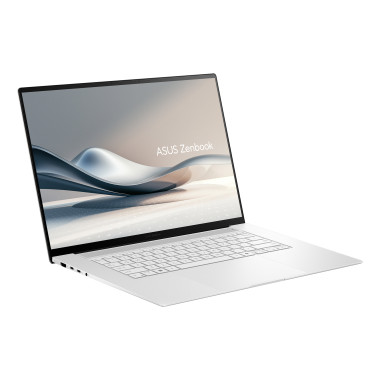 ASUS Zenbook S 16 UM5606WA-RK084X AMD Ryzen AI 9 HX 370 Ordinateur portable 40,6 cm (16") 3K 32 Go LPDDR5x-SDRAM 1 To SSD Wi-Fi