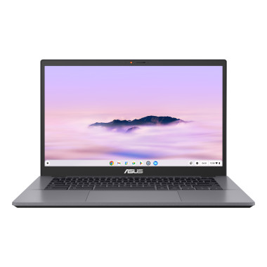 ASUS Chromebook Plus CX34 CX3402CVA-PQ0473 Intel® Core™ i3 i3-1315U 35,6 cm (14") Écran tactile Full HD 8 Go LPDDR5x-SDRAM 256