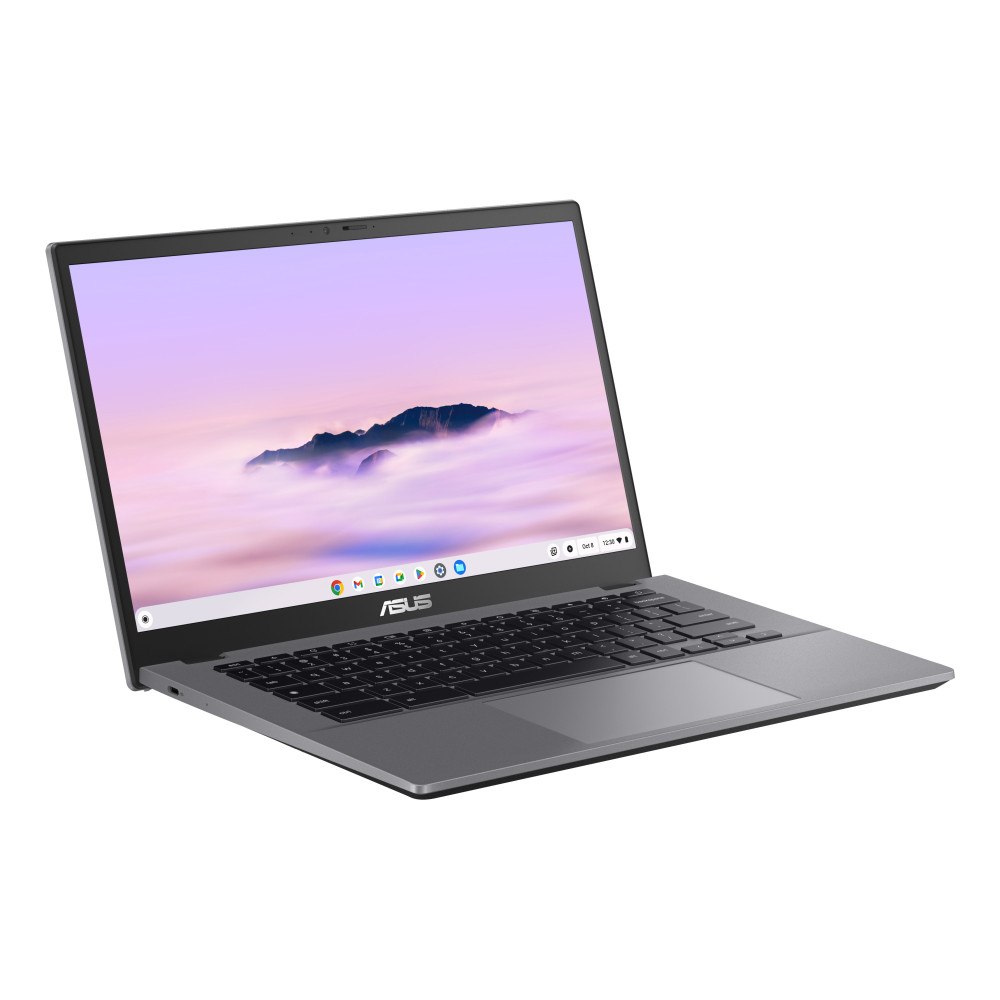 ASUS Chromebook Plus CX34 CX3402CVA-PQ0473 Intel® Core™ i3 i3-1315U 35,6 cm (14") Écran tactile Full HD 8 Go LPDDR5x-SDRAM 256 ASUS Chromebook Plus CX34 CX3402CVA-PQ0473 Intel® Core™ i3 i3-1315U 35,6 cm (14") Écran tactile Full HD 8 Go LPDDR5x-SDRAM 256