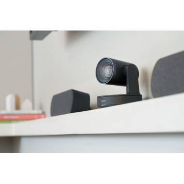 Logitech 960-001230 haut-parleur Graphite Avec fil