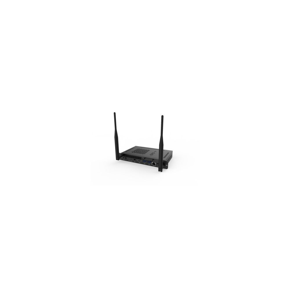 DAH00046749 Dahua OPS Intel Alder Lake I5-12450H 4,4GHz 8Go DDR4 256Go SSD intel UHD Graphics HDMI DP USB3.1 TypeC RJ45 WIFI BT
