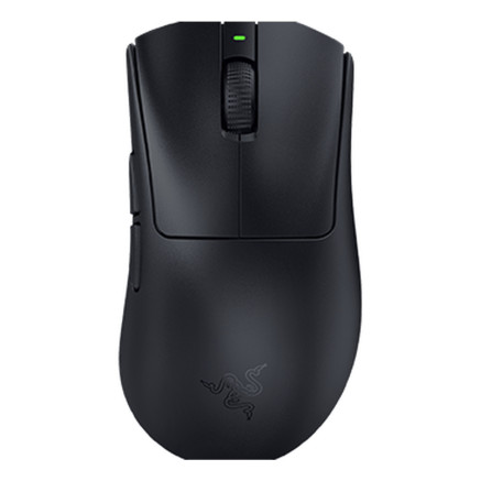 Razer DeathAdder V3 HyperSpeed souris Jouer Droitier RF Wireless + USB Type-C Optique 26000 DPI