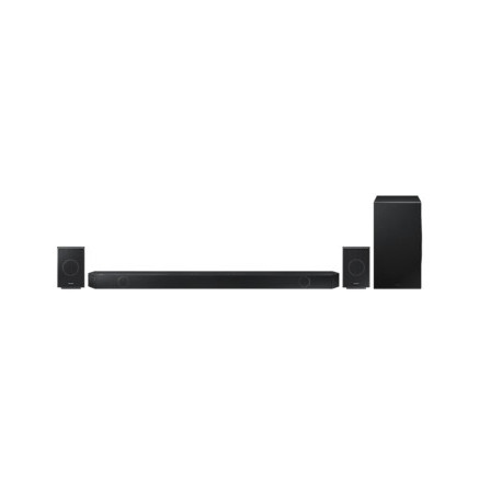 Samsung HW-Q990D EN haut-parleur soundbar Noir, Graphite 11.1.4 canaux