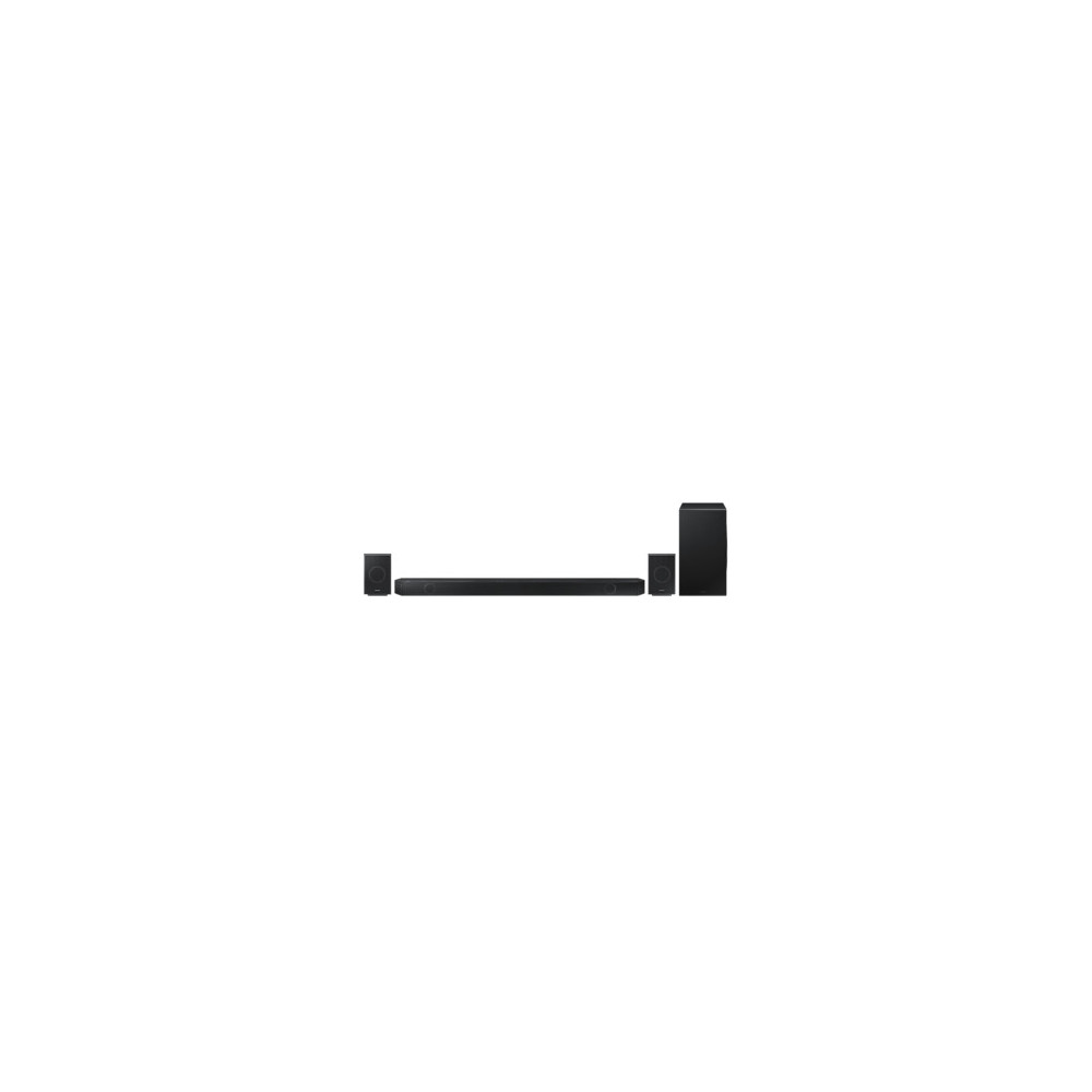 Samsung HW-Q990D EN haut-parleur soundbar Noir, Graphite 11.1.4 canaux Samsung HW-Q990D EN haut-parleur soundbar Noir, Graphite 11.1.4 canaux