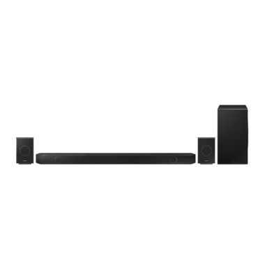 Samsung HW-Q990D EN haut-parleur soundbar Noir, Graphite 11.1.4 canaux