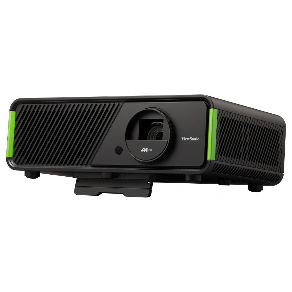Viewsonic X1-4K vidéo-projecteur Projecteur à focale standard LED UHD 4K (3840x2160) Compatibilité 3D Noir
