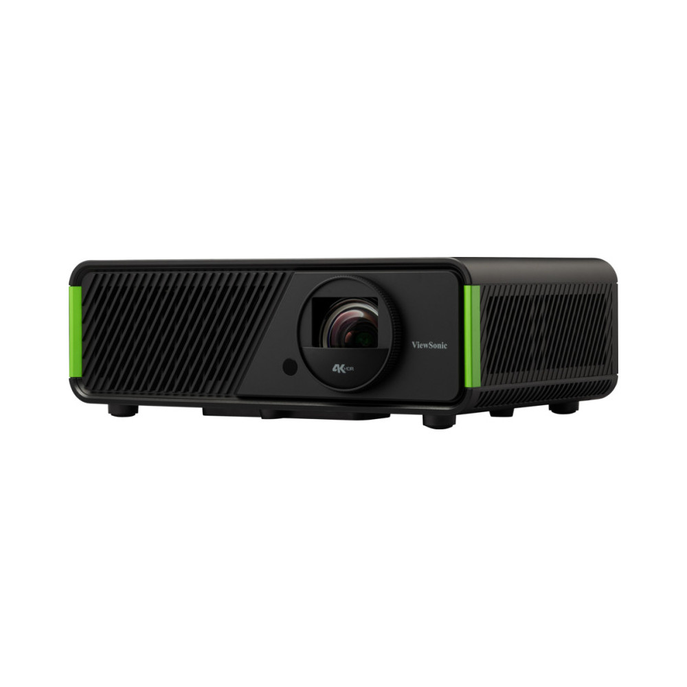 Viewsonic X2-4KE Pro Projecteur à focale standard UHD 4K (3840x2160) Noir, Vert