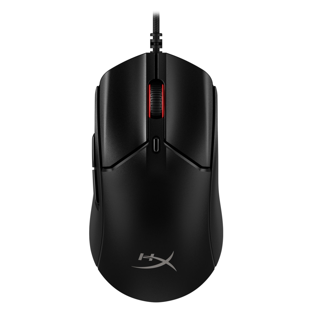 HP HyperX Pulsefire Haste 2 - Souris gaming (noir)