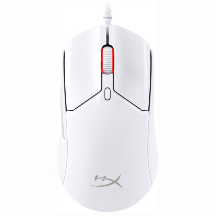 HP HyperX Pulsefire Haste 2 - Souris gaming (blanc)