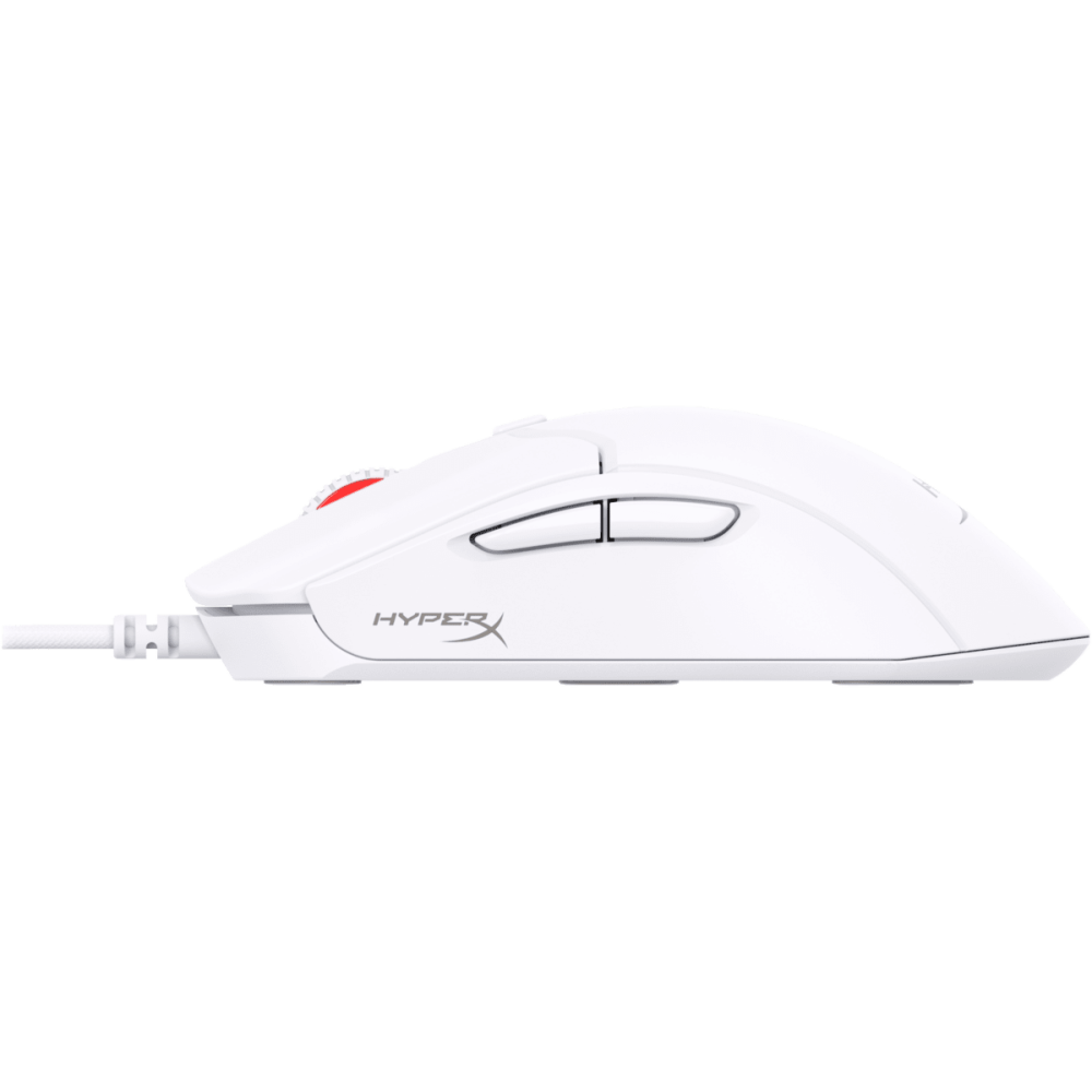 HP HyperX Pulsefire Haste 2 - Souris gaming (blanc)